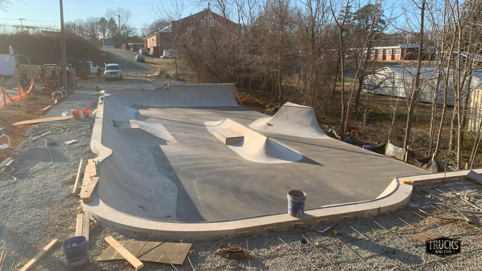Pittsboro skatepark